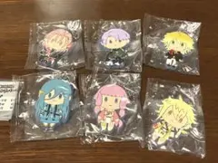 刀剣乱舞　御伴散歩　ラバーマスコット