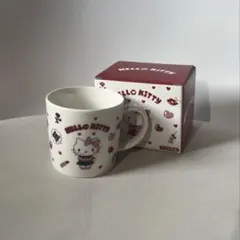 ハローキティ マグカップ フコク生命 コップ マグカップ キティちゃん サンリオ