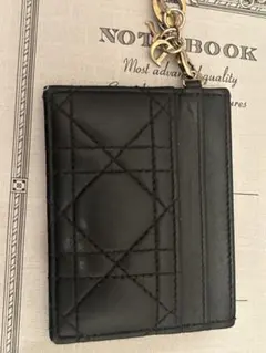 Dior カードホルダー