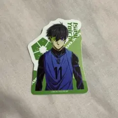 ブルーロック 劇場版 エピソード凪 ランダムダイカットステッカー 潔世一
