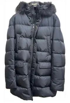 極美品✨ MOORER BARBIERI ファーダウンジャケット　ベージュ50 B.R.ONLINE - Style Web Magazine & Online Shop | ビー・アール