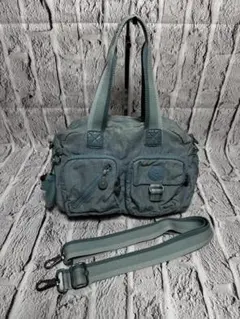 kipling　キプリング　2Wayバッグ　ｗ0426-0120-⑨-⑦