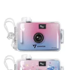 SEVENTEEN FOLLOW THE CITY インスタントカメラ 35mm 2026年最新】Seventeen follow カメラの人気アイテム - メルカリ