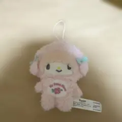 サンリオ シークレットマスコット わたしのデコバッグ マイスウィートピアノ