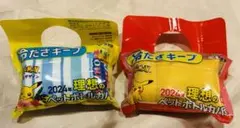 伊藤園 ポケモン 理想のペットボトルカバー 2024年2個セット 冷たさキープ