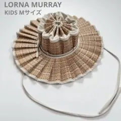 ローナマーレイ　キッズM LORNA MURRAY ローナマーレイ 帽子（Child) M/L color／Flores