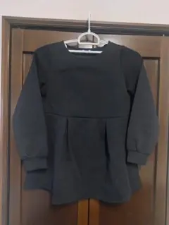 ◆GLACIER◆ペプラムトップス《大きめのSサイズ》