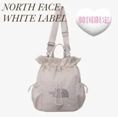専用♥️大人気♡ノースフェイス♡リュック ボニーパック ホワイトレーベル クリーム
