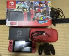 Nintendo Switch マリオオデッセイセット