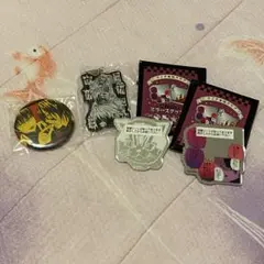 新品未開封　ライチ⭐︎光クラブ5点セット　アクリルキーホルダー m54821754972_1.jpg?1714702832