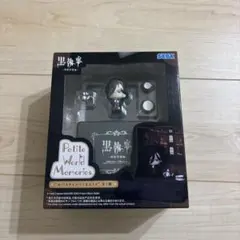 ◆黒執事 寄宿学校編 ミニフィギュア セバスチャン・ミカエリス