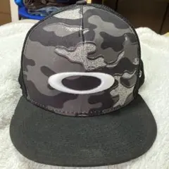 Oakley 9FIFTY 迷彩キャップ