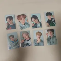 Stray kids Social Path 通常トレカ コンプ ソシャパ