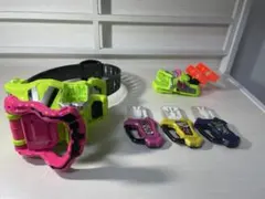 仮面ライダーエグゼイド　おもちゃ　まとめ売り