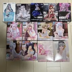 NIKKE フィギュアまとめ売り