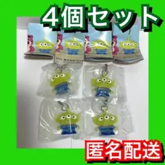 めじるしアクセサリー　NEW TOYSTORY トイストーリー　エイリアン