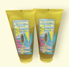 新品未使用　ロクシタン　シトラスヴァーベナシャワースクラブ200ml