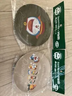 ドラえもん キャラクタープレート 2枚セット