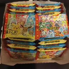 ポケモン 30周年記念 ウエハース 30個セット - メルカリ