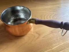 solidcopper 銅ミルクパンのサムネイル