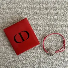 Dior ノベルティ ブレスレット
