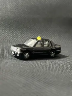 絶版 2007年 トミカ　トヨタ　クラウン　コンフォート　タクシー