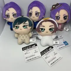 w*u様 ブルーロック　ちびぐるみ　サンリオ　未使用新品タグ付き