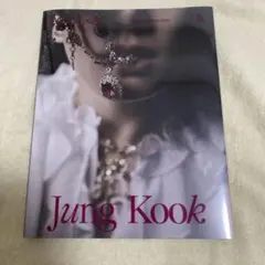 BTS Me Myself ジョングク　写真集