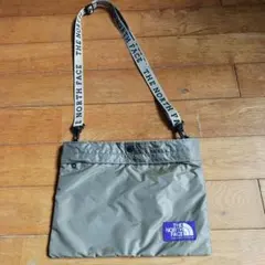 THE NORTH FACE PPL ロゴショルダーバッグ サコッシュのサムネイル