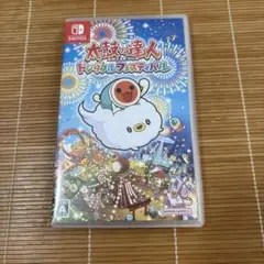 Switch 太鼓の達人 ドンダフルフェスティバル