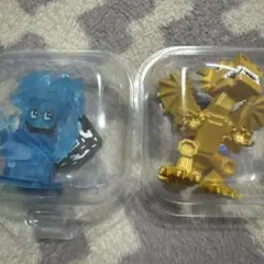 ROBLOX STEAL A BRAINROT ブレインロット　ミニフィギュア