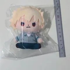 爆豪勝己 僕のヒーローアカデミア もっちび ぬいぐるみ ヒロアカ