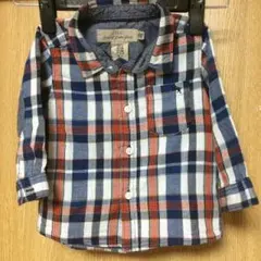 H&M♡チェックシャツ♡