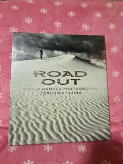 浜田省吾 写真集 ROAD OUT Shogo Hamada - メルカリ