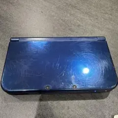 と*し様 New Nintendo 3DS LL 本体 ブルー