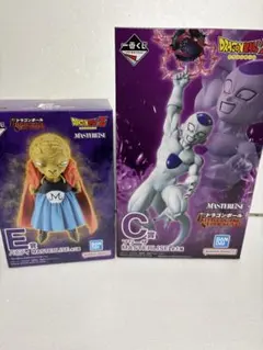 ドラゴンボール　一番くじ　フィギュア　C賞　E賞　セット