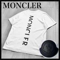 新品✨国内定価 37,400円 黒1枚・MONCLER Tシャツ 14A ラスト - メルカリ