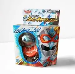 【新品未使用】DXシャイニーキラメイチェンジャー　戦隊【即日発送可能】