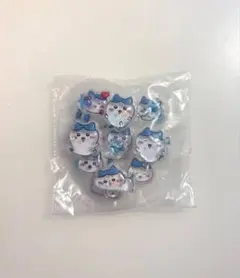 ちいかわ PUKU CHURU sealハチワレ