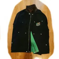値下げ 美品 REVERSIBLE WORK JACKET XLARGE