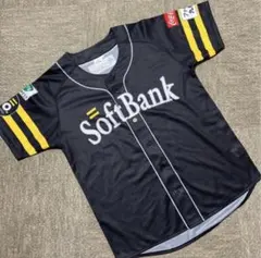 ソフトバンクホークス20周年記念ユニフォーム　Ｌサイズ　SoftBank