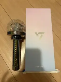 SEVENTEEN セブチ ペンライト ver.2 - メルカリ