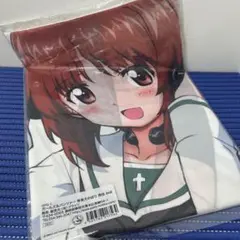 ガールズ&パンツァー 西住みほ 等身大のぼり