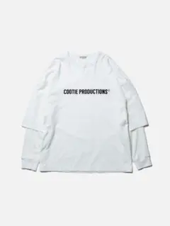 COOTIE / Cellie　レイヤード　ホワイト　クーティのサムネイル