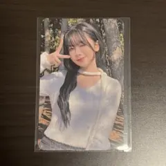 NiziU ミイヒ トレカ ラキドロ オンライン AWAKE