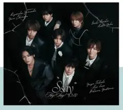 Hey!Say!JUMP S say 初回限定盤2 CD＋Blu-ray