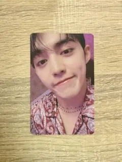 SEVENTEEN セブチ エスクプス トレカ