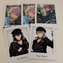 あんスタ ぱしゃこれ UNDEAD