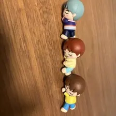 タイニータン　BTS フィギュア 3体セット②