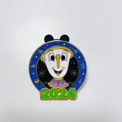 海外ディズニー】ミッキーマウス ピンバッチ ピントレ - メルカリ